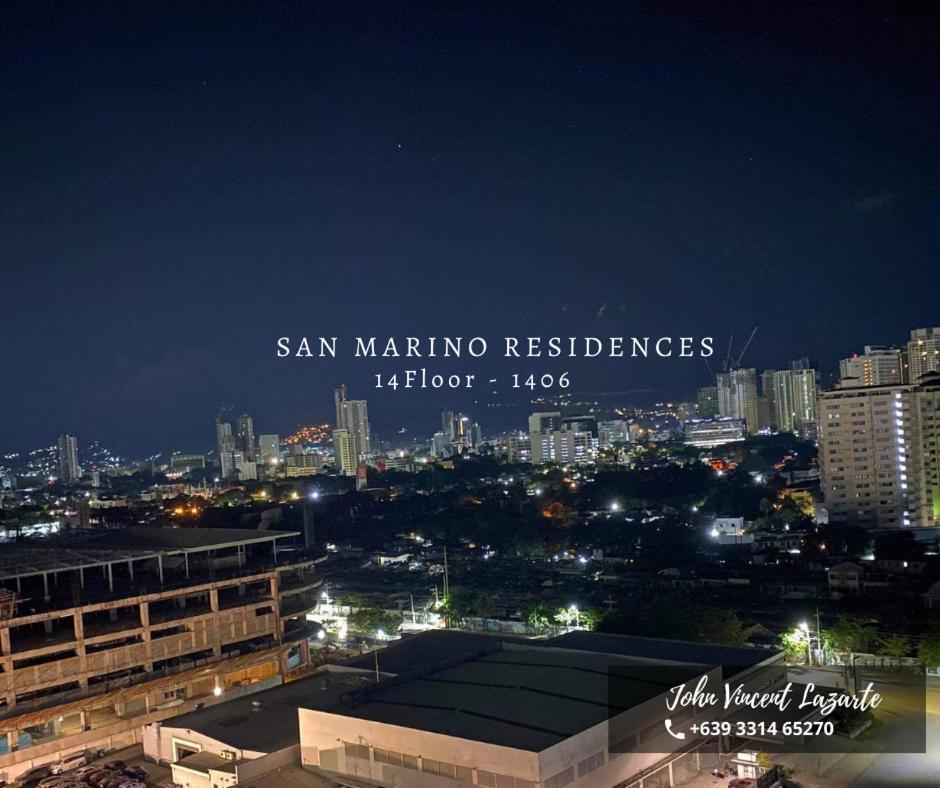 San Marino Residences Condominium セブ市 エクステリア 写真