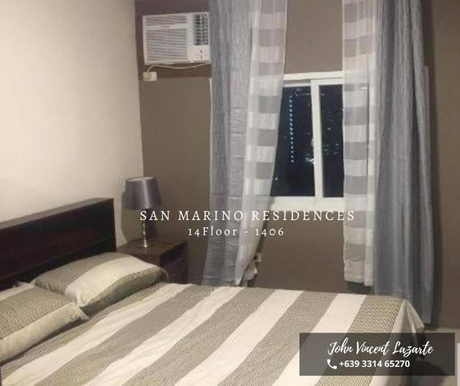 San Marino Residences Condominium セブ市 エクステリア 写真